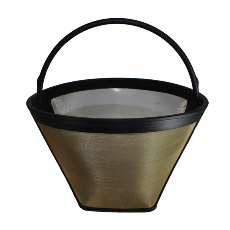 Crucial Think Crucial Washable and Reusable Cone Coffee Filter Wayfair